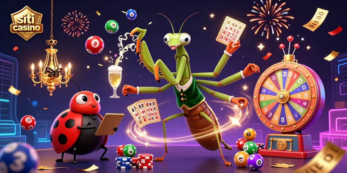 Gioca con siti casino non AAMS ottenendo premi incredibili e divertenti esperienze di gioco online.