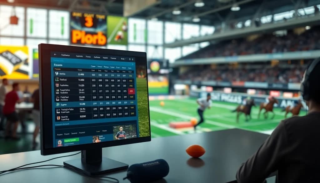 Top Online Sportsbooks New Brunswick: Your Guide to Betting Platforms