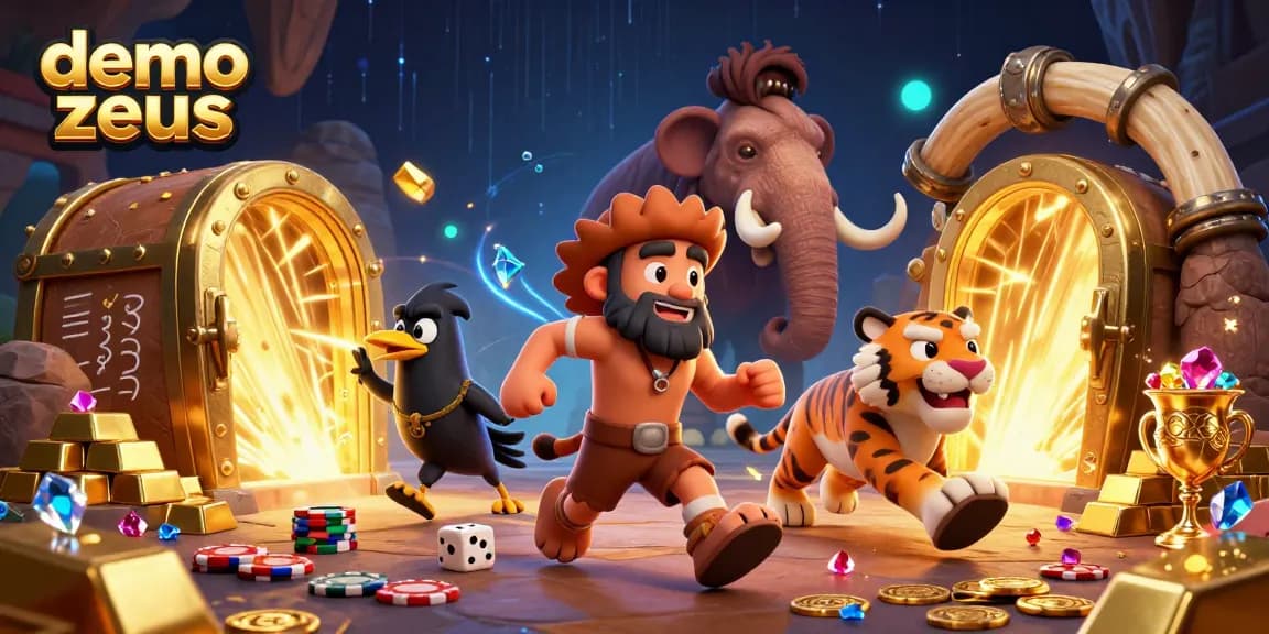 Jajal demo zeus dalam permainan judi slot yang mendebarkan dan menangkan jackpot!