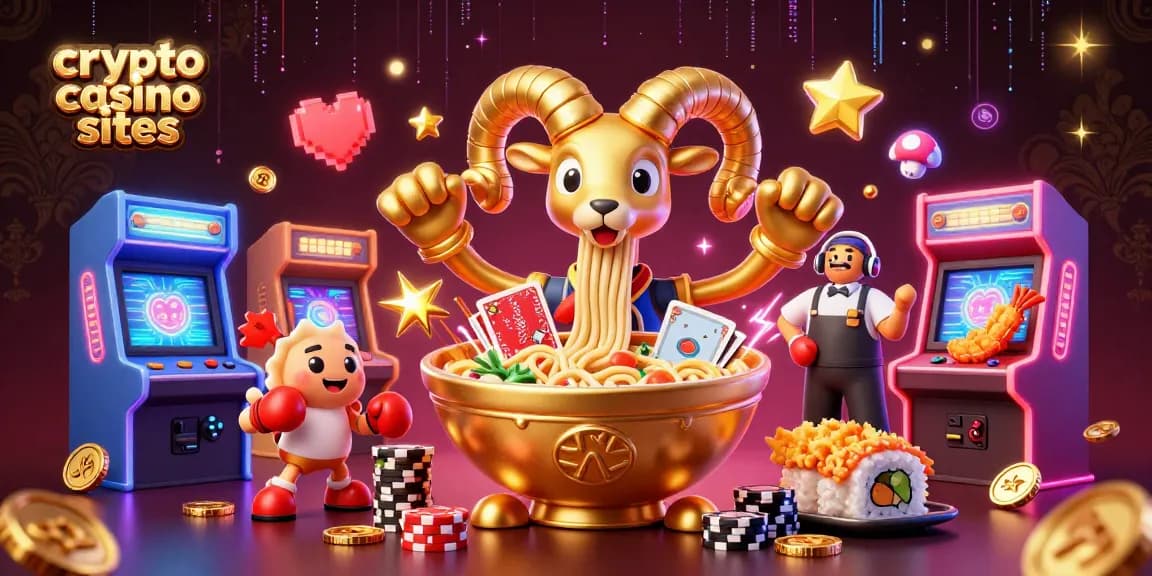 Seleziona i migliori crypto casino sites per vincite rapide e bonus esclusivi.