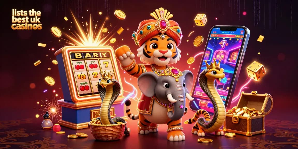 Experience thrilling moments at online casinos that lists the best non uk casinos for UK players.