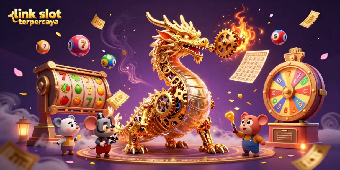 Menangkan slot online dengan informasi dari link slot terpercaya, fitur bonus, dan keamanan.