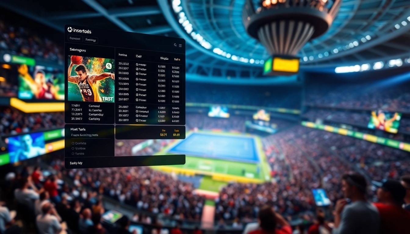Understanding Online Sportsbooks Oklahoma: Current Landscape and Future Prospects