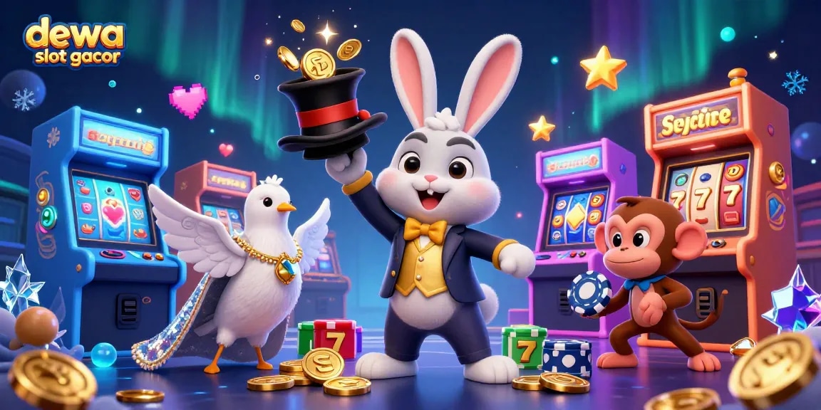 Mainkan dewa slot gacor di RAJA168 dengan pengalaman kasino yang memuaskan.