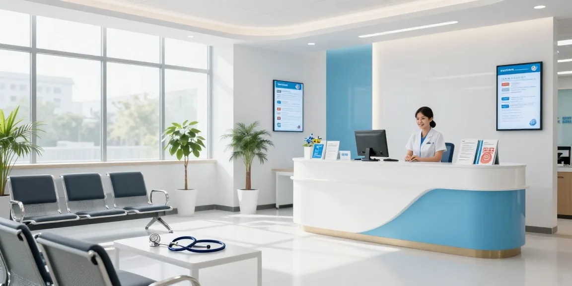 Hair transplant Turkey price discussion in a modern healthcare clinic setting, illustrating patient care and professional services.