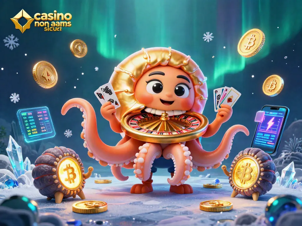 Gioca ai casino non aams sicuri per vincite rapide, esperienza di gioco scorrevole e bonus esclusivi.