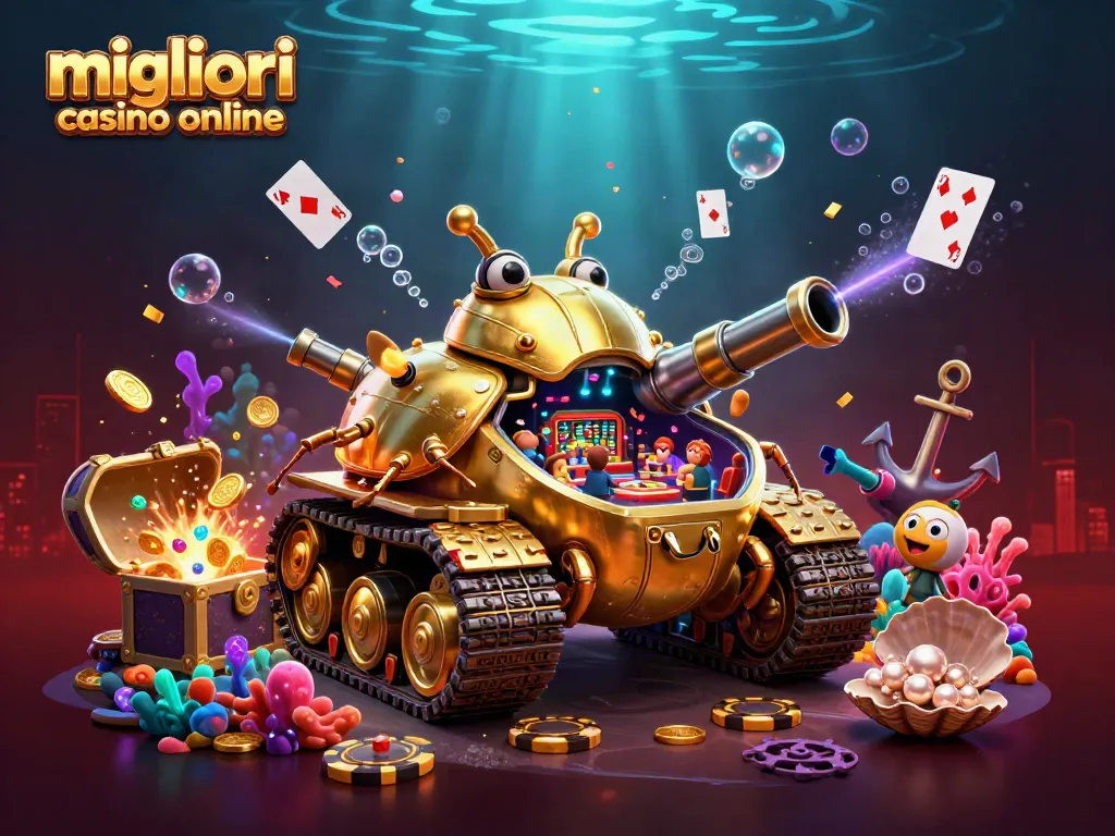 I migliori casino online offrono giochi dinamici e premi scintillanti in un'avventura ludica.