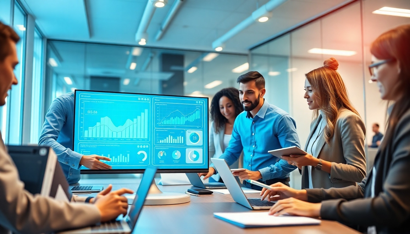 AI assistant for enterprise teams engaging collaborators in a modern work environment.