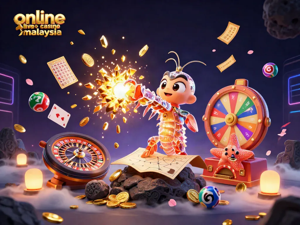 Join the action at an online live casino Malaysia featuring vibrant games and immersive experiences.