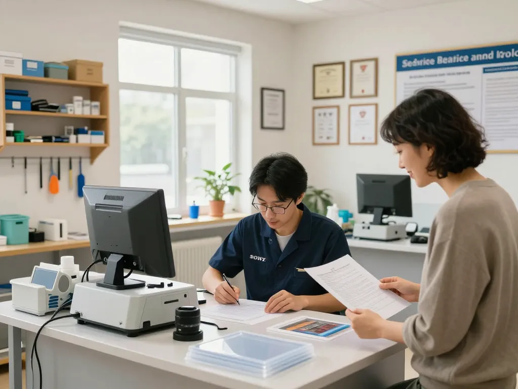 Các kỹ thuật viên chuyên nghiệp tại trung tâm dịch vụ phục hồi tài liệu giới thiệu các phương pháp Địa chỉ bóc ép plastic.