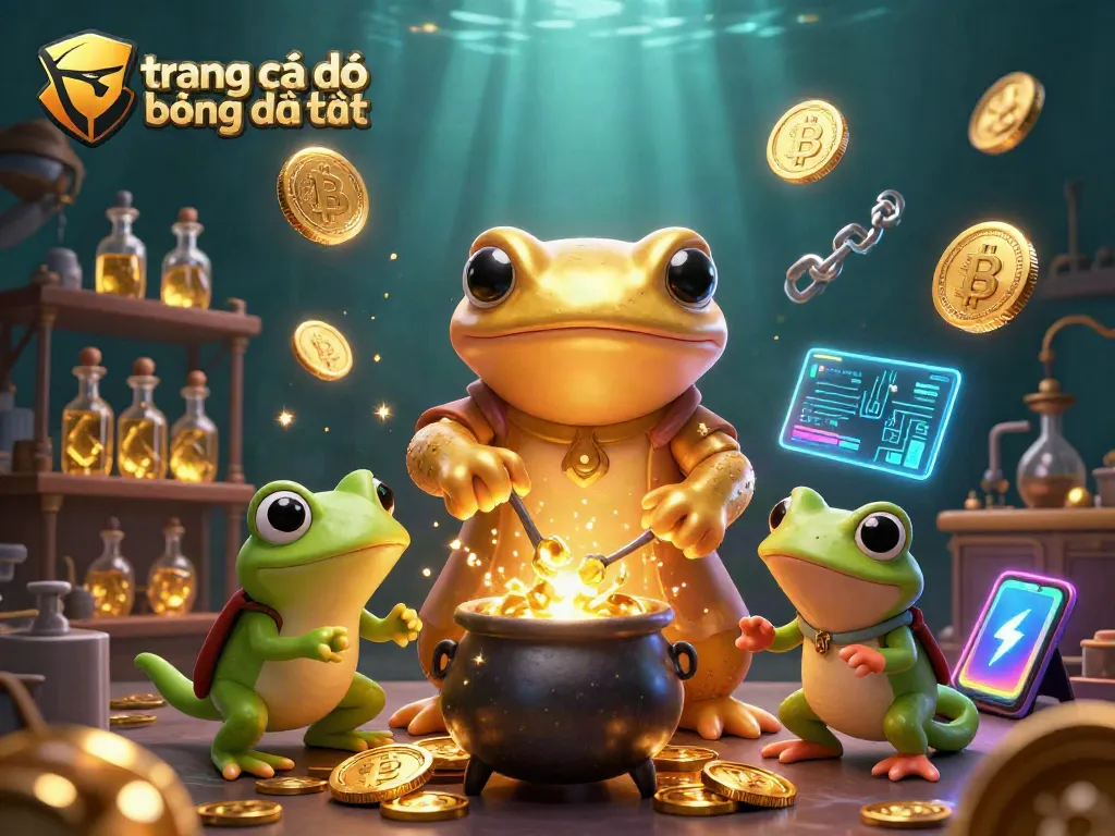 Trang cá độ bóng đá uy tín với hình ảnh sinh động các nhân vật dễ thương trong không gian kỳ diệu.