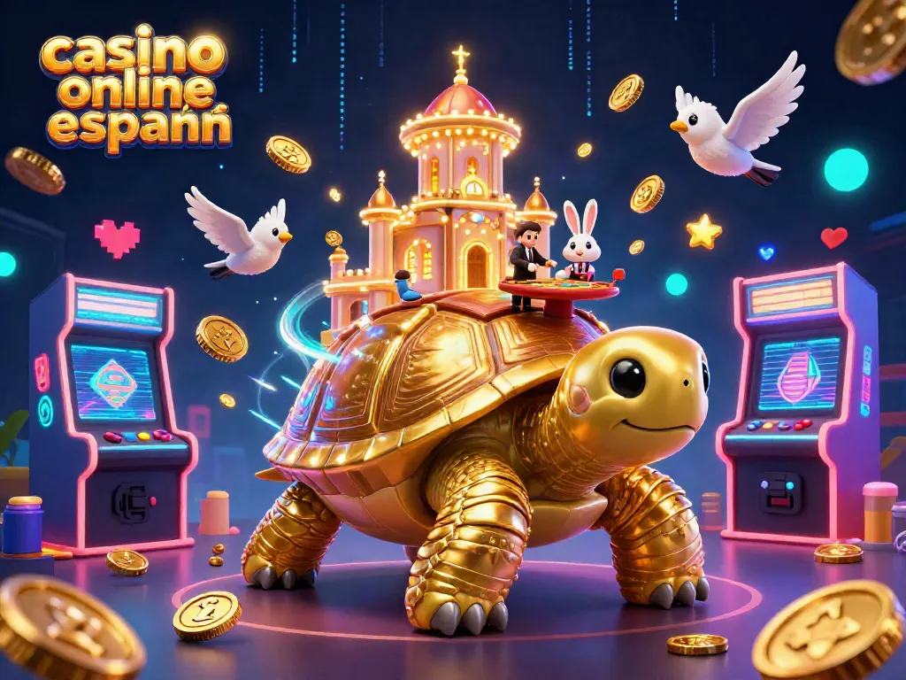 Gana en el casino online español con emocionantes tragamonedas y grandes premios.