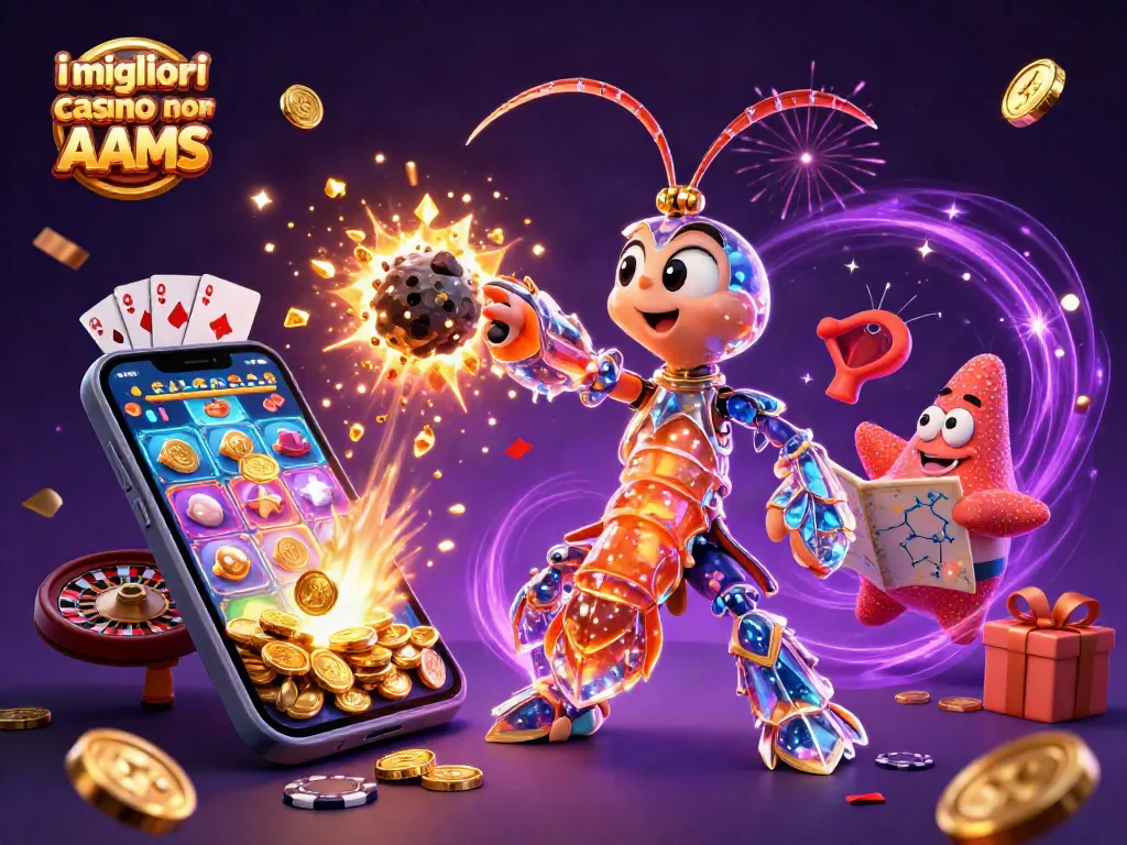 I migliori casino non AAMS offrono un'esperienza unica con slot, carte e buone vincite.
