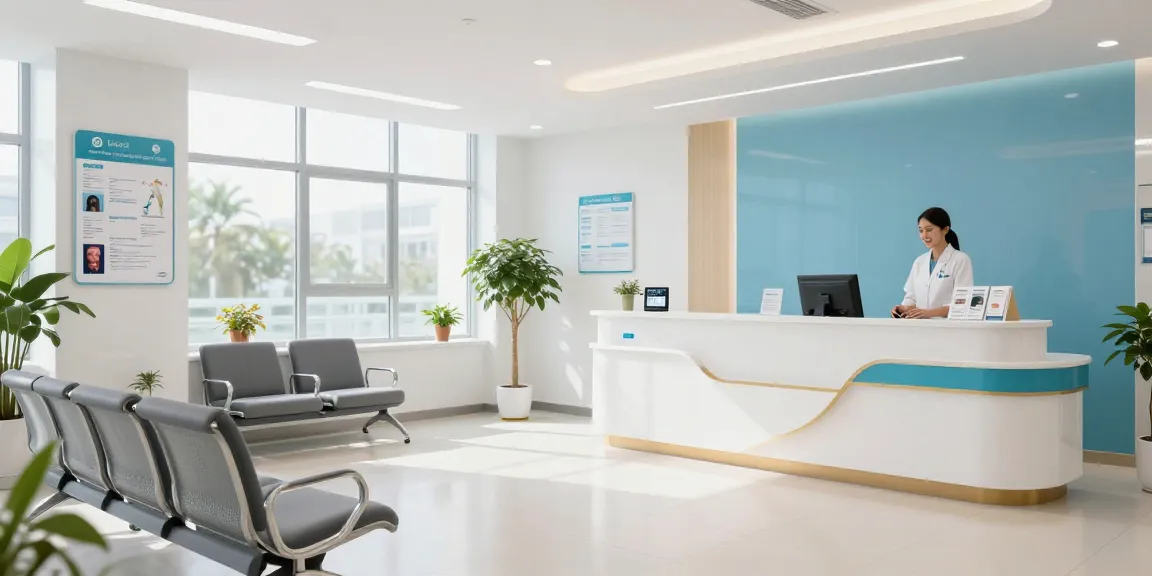hair transplant istanbul - consultation in a modern health clinic
