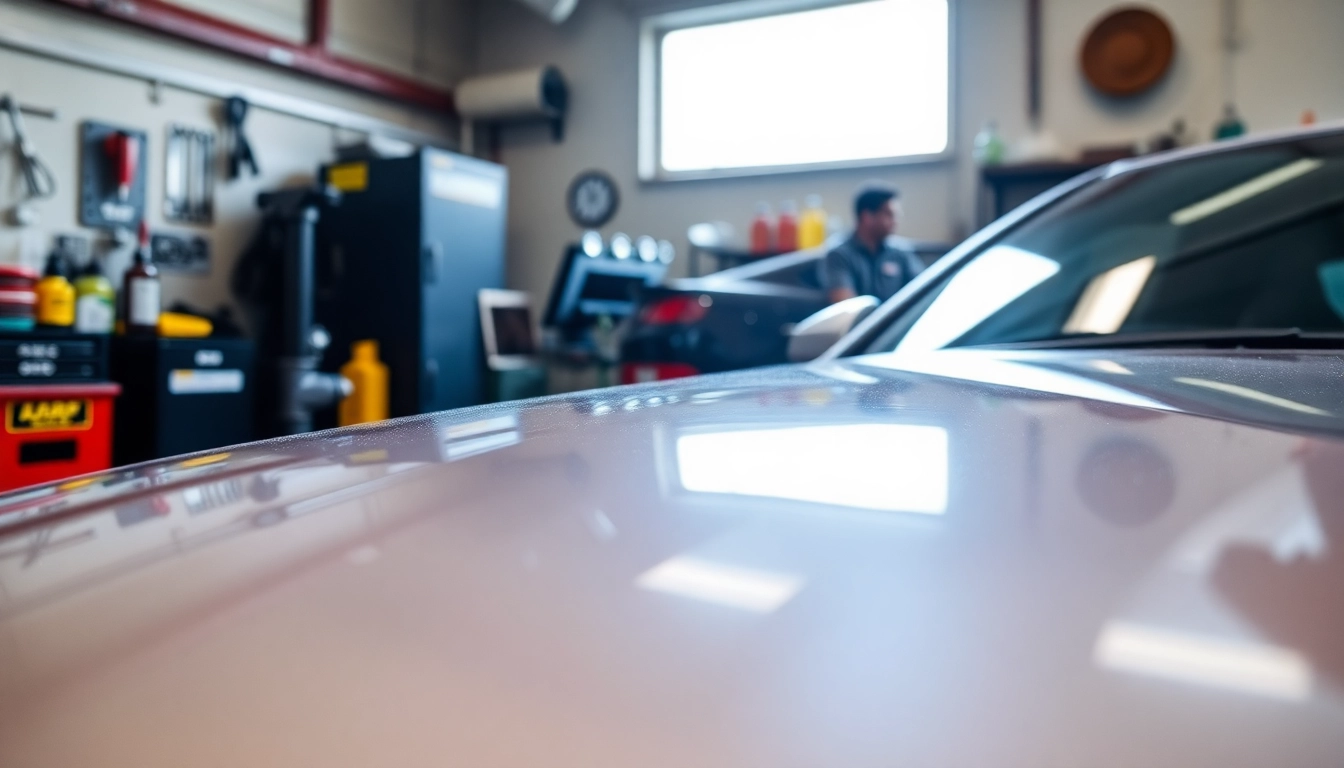 Applying salt protection ceramic coating for enhanced vehicle durability and appearance.