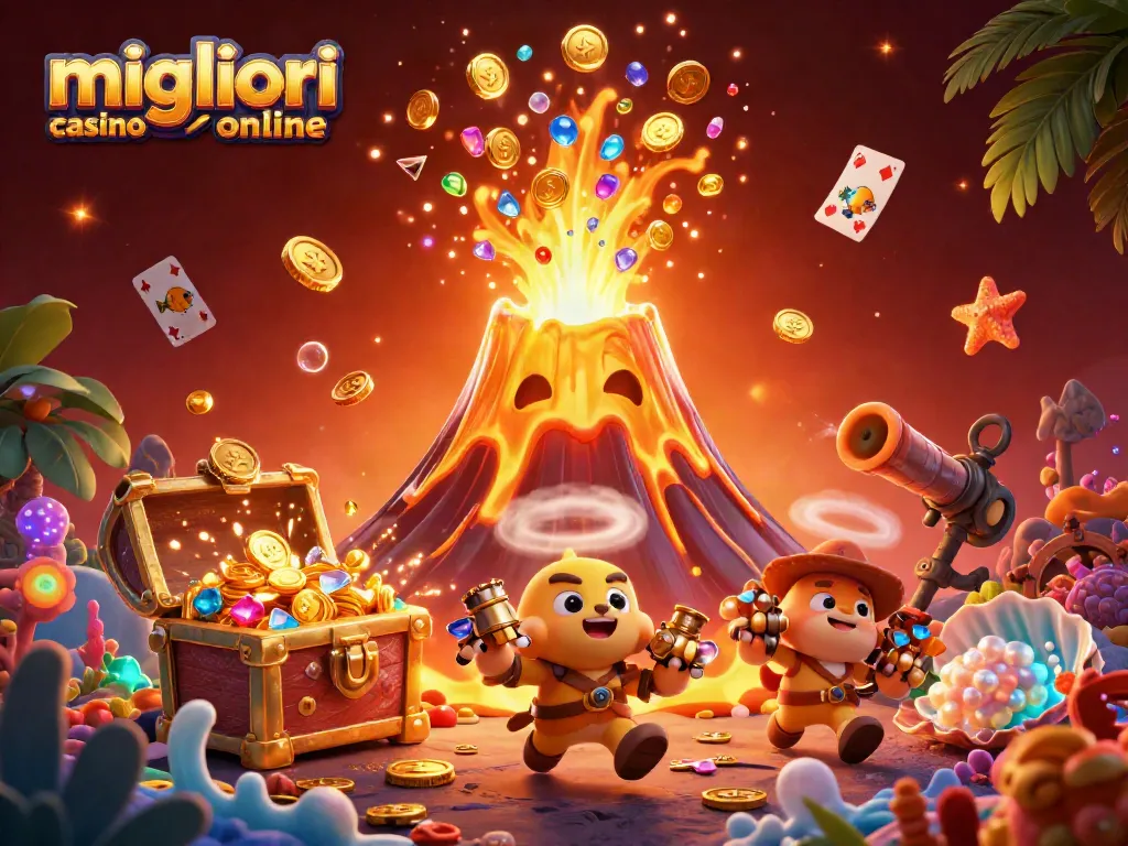 Gioca nei migliori casino online con offerte ricche e premi incredibili in un contesto vivace.