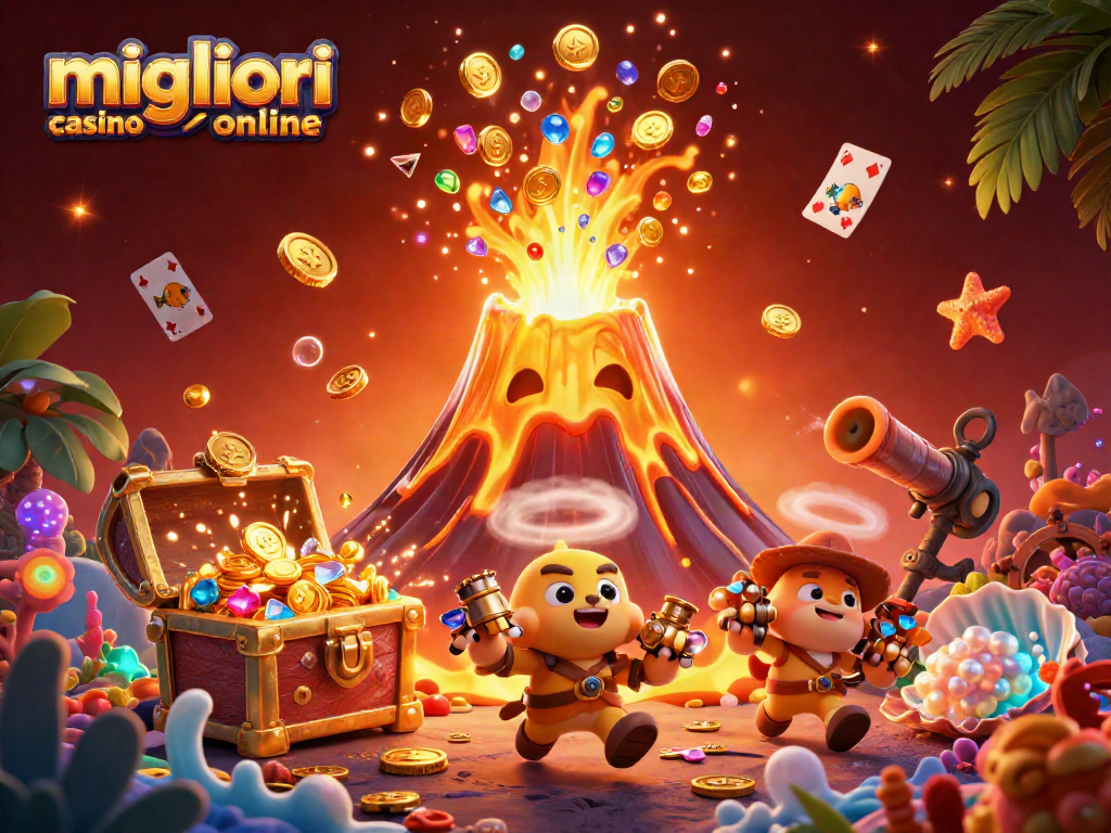 Gioca nei migliori casino online con offerte ricche e premi incredibili in un contesto vivace.