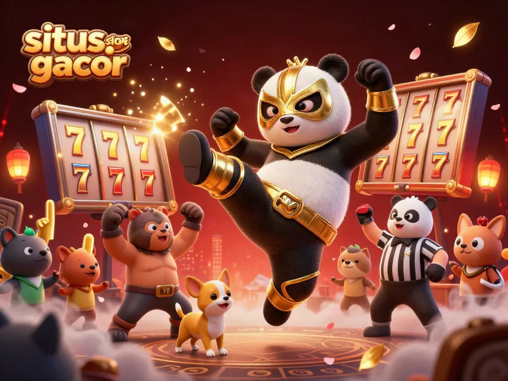 Menangkan pengalaman terbaik di situs slot gacor dengan berbagai permainan mengasyikkan dan grafis menawan.