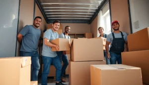 Best Toronto Movers efficiently relocate a family to a new home in Toronto.