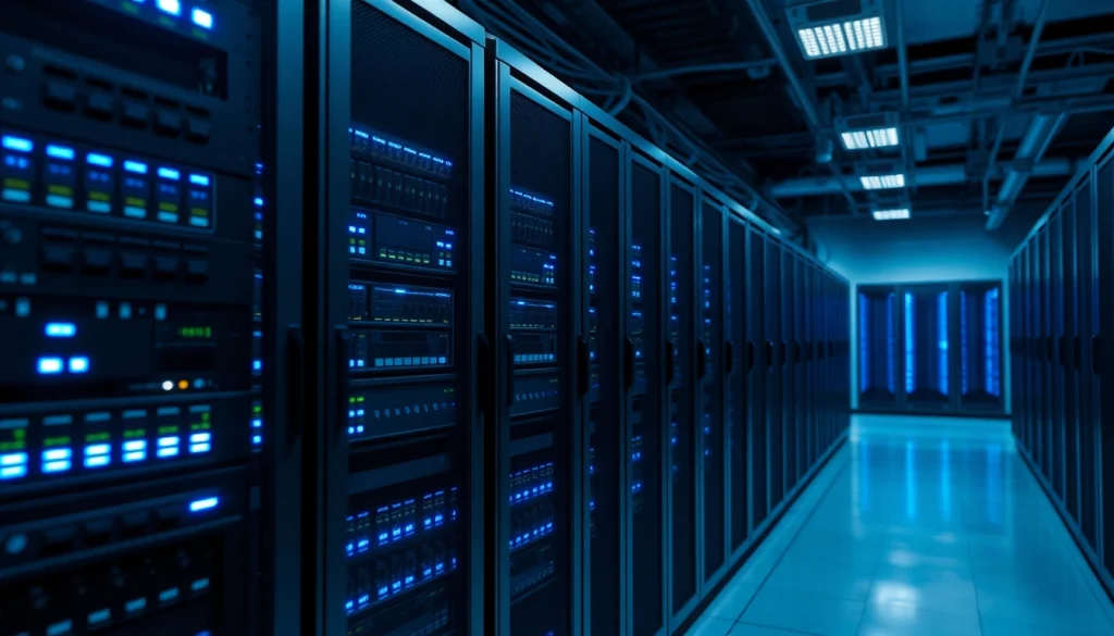 Highlighting the Best MSP for virtualization and storage in a modern data center environment.