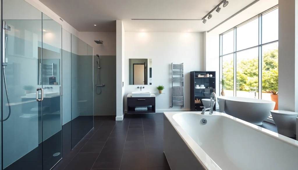 Sonni sanitär GmbH bietet hochwertige Lösungen für Ihr Badezimmer, inklusive designer Radiatoren.