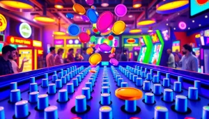 Menangkan uang saat bermain demo plinko di permainan seru ini.