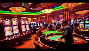 Experience the thrill of gaming at https://go88.fast/ with exciting live dealers and vibrant slot machines.