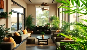 Profitez d'une atmosphère accueillante dans les Clubs Cannabis Lloret De Mar.