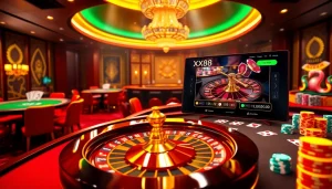 Experience thrilling games at https://xx88.nl/ with exciting poker tables and vibrant roulette wheels.