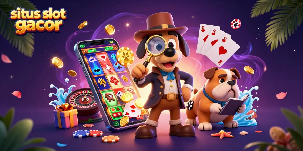 Engage in exhilarating slot adventures on situs slot gacor, with thrilling gameplay and overflowing jackpots.